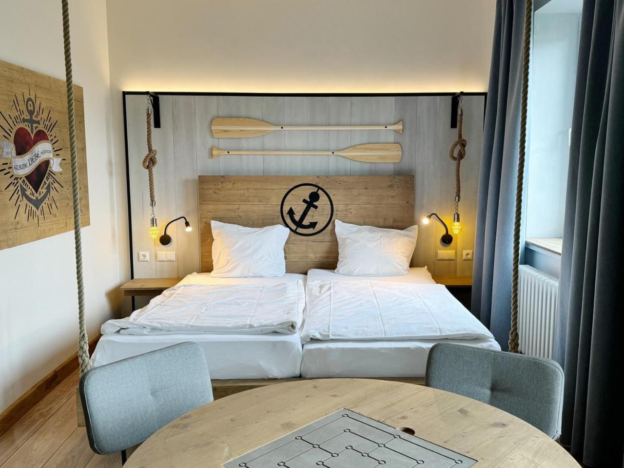 Wangerland Resort Шилиг Екстериор снимка