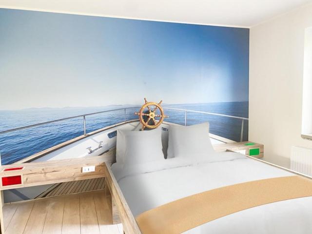 Wangerland Resort Шилиг Екстериор снимка