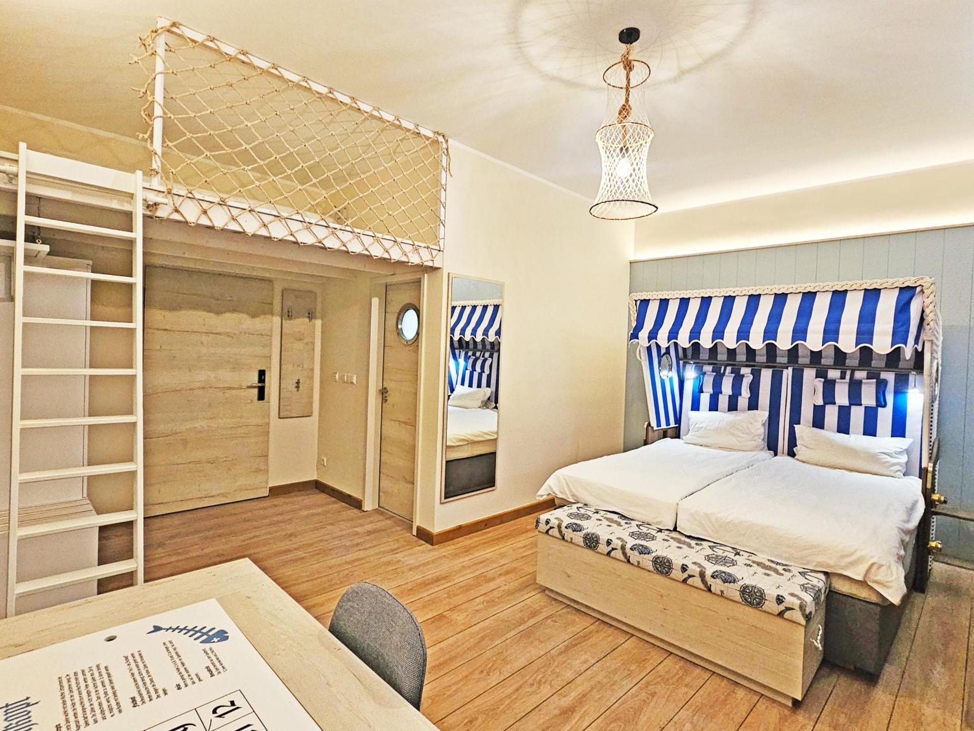 Wangerland Resort Шилиг Екстериор снимка