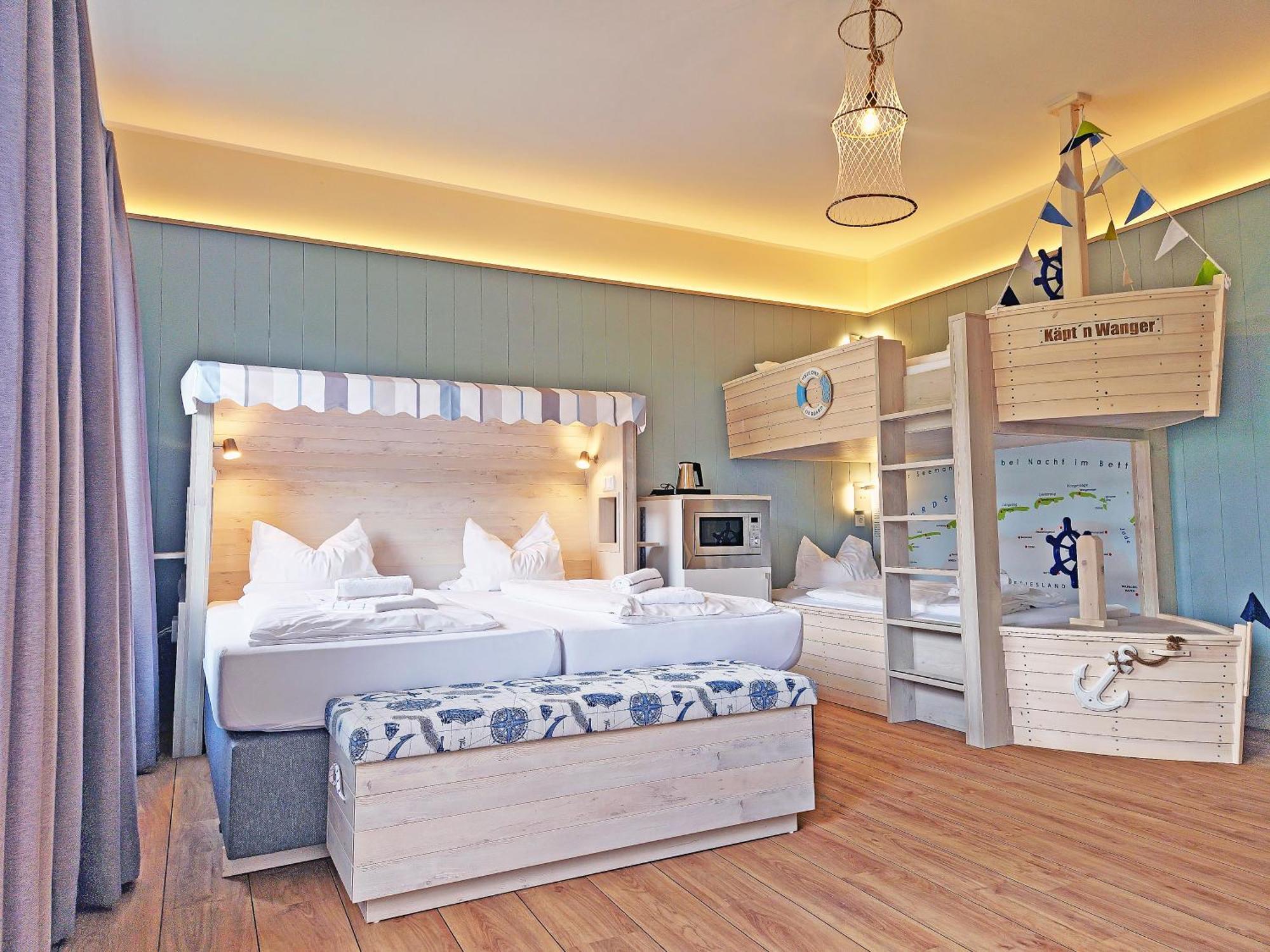 Wangerland Resort Шилиг Екстериор снимка