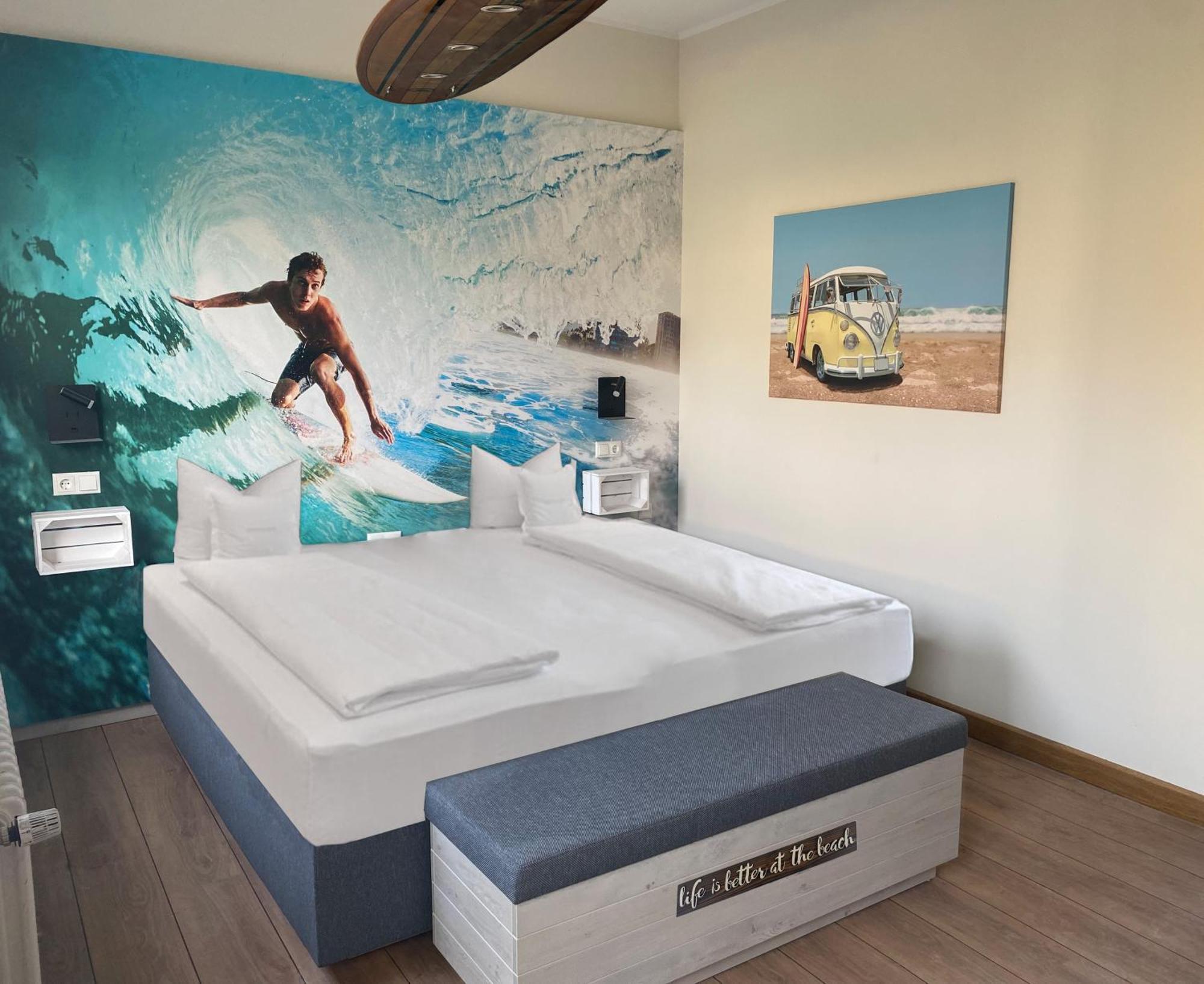 Wangerland Resort Шилиг Екстериор снимка