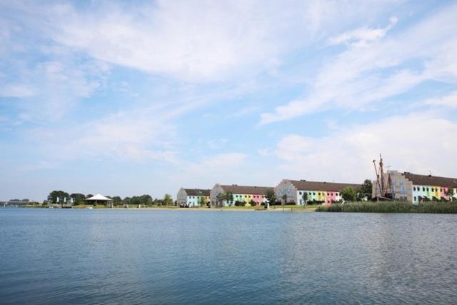 Wangerland Resort Шилиг Екстериор снимка