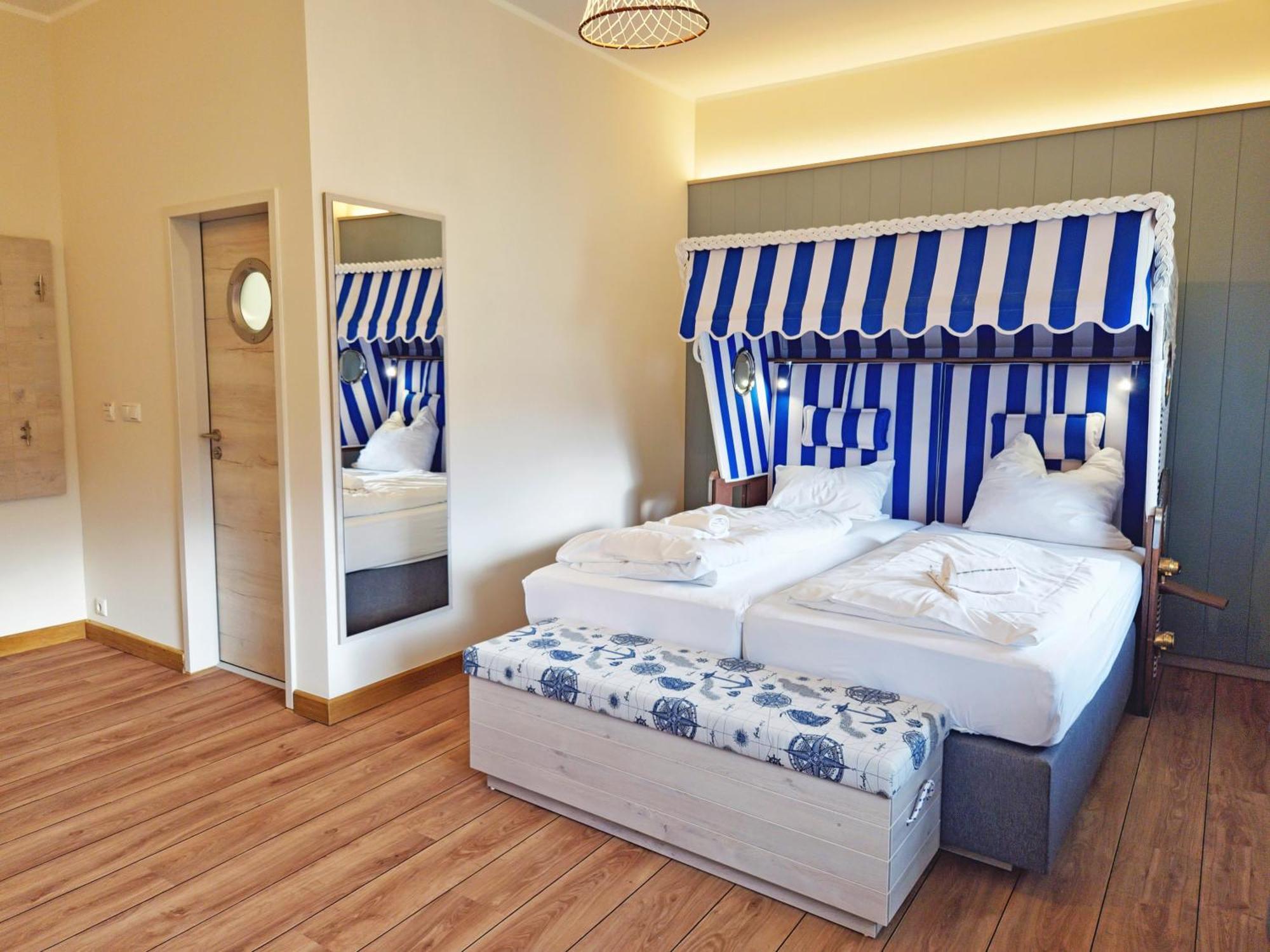 Wangerland Resort Шилиг Екстериор снимка